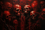 Bloody •