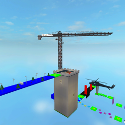 Fun Obby [English and German]