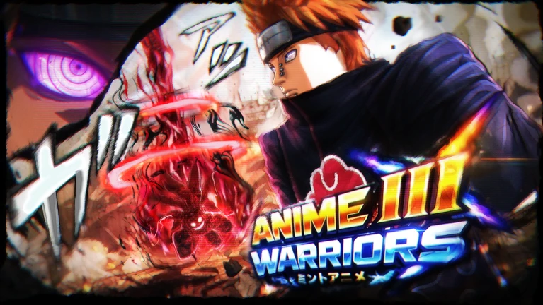 [🌧️ アップデート 1 + 3 ラッキー 🍀] アニメ戦士 III