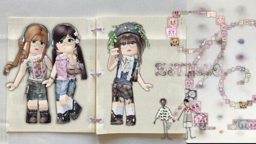 storybook couture