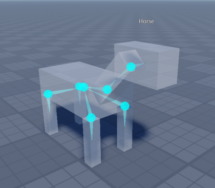 Rig Editor preview 2