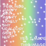 Types of Feelings