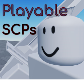 プレイ可能なSCP