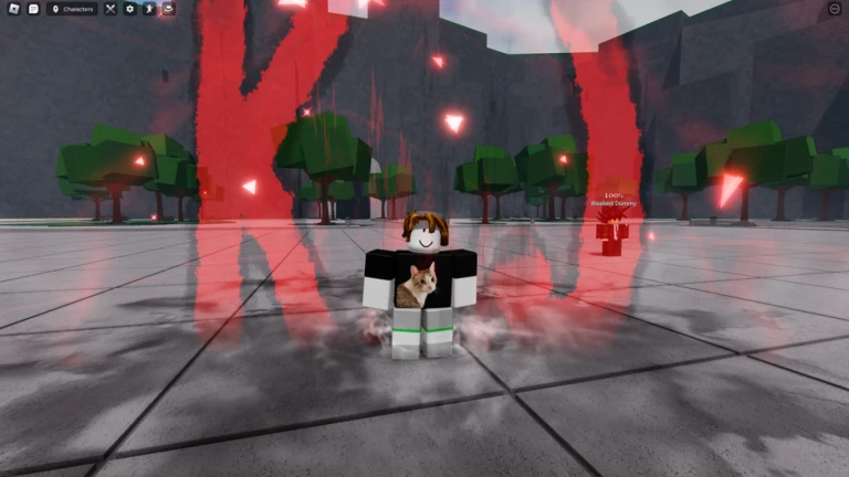 Permainan KJ - Roblox