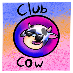Club Cow (warning flashing colors)