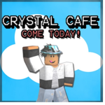 Crystal Maiden Cafe