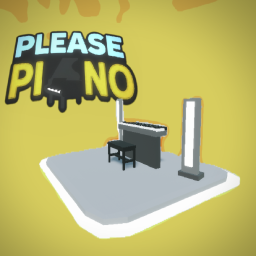 PLS PIANO🎹 [Donation Game💸]