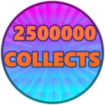 2.5M Collects