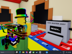 The Rainbow Noob Army