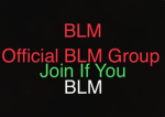 BLM [ African Americans ]