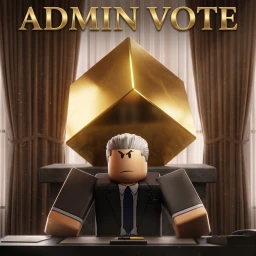 Vote For The Owner [🏛️ POLITICAL PARTIES] icon