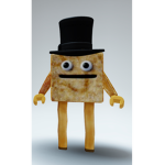 Toast...