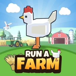 [🎃UPD] Run A Farm! icon