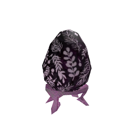 Flora Pantheon Fabergé Egg