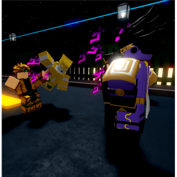 JoJo All-Blox Brawl