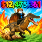Previous icon of Ride a Pet Dino