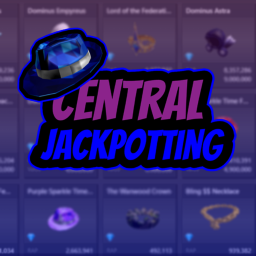 Central Jackpotting [COMEBACK]