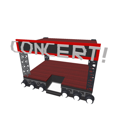 (Miner's Haven Submission) The Stage
