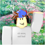 The Roblox Super Gang