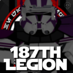 TCRA | 187th Legion