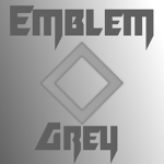 Emblem Grey