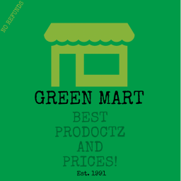GREEN MART