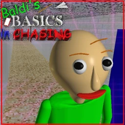 (UPDATE) Baldi's Basics in Chasing icon