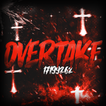 OVERTAKEK