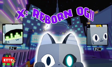 X: REBORN OG!🐾