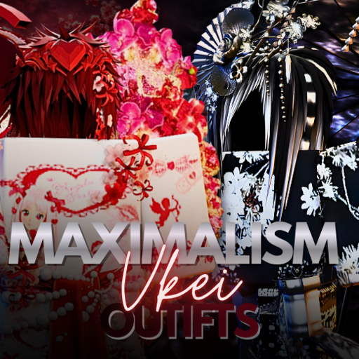 [1000+] Maximalism Vkei Outfits
