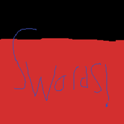 Swords!