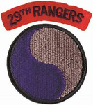 29th Ranger Division