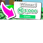 ROBUX TIME for my freinds's.