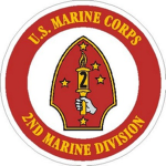 [U͎S͎M͎C͎]2nd Marine Division