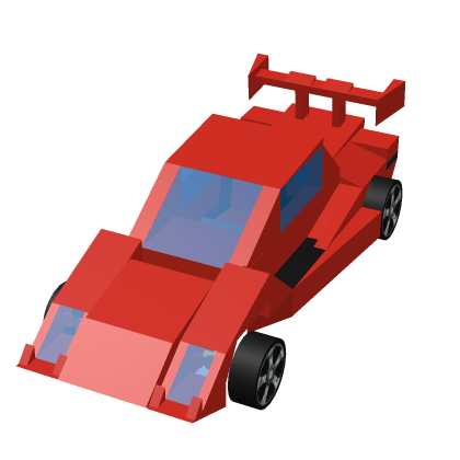 Sports Car [Fails]