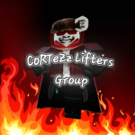 CoRTeZz Lifters Group