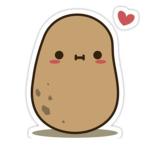Potato team!! (Slay) :)
