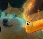 Bread Doge.