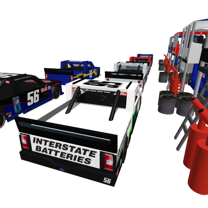 NRRA S21 Div2 MCR Set