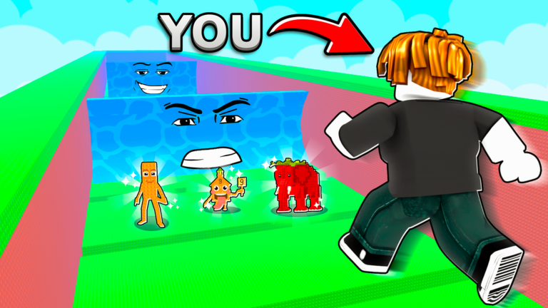 Escape Tsunami Baby Brainrot!👶🧠 screenshot 1