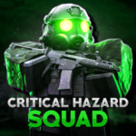 Critical Hazard Squadᅠᅠᅠᅠᅠᅠᅠᅠ