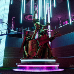Statue