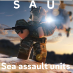 sea assault units