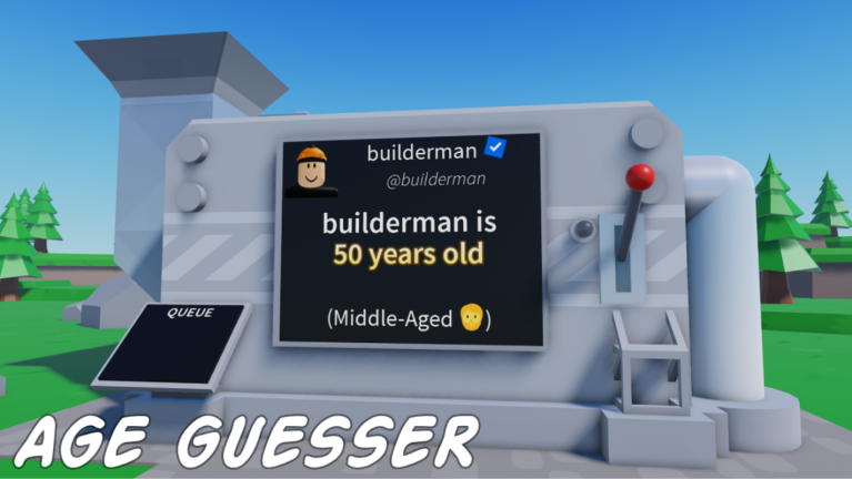 Age Guessing Machine screenshot 1