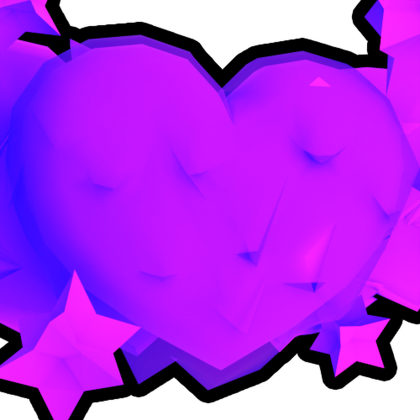 Galaxy Frozen Heart