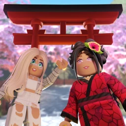 Dress Up Hangout icon