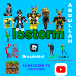 Icstorm Clover Group!