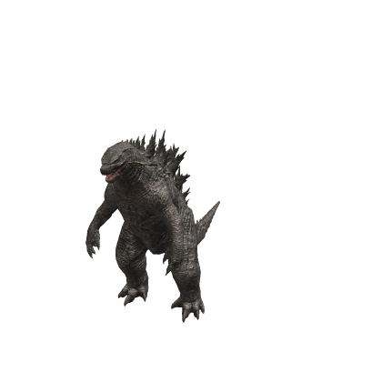 StarterCharacter Godzilla Legendary