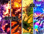 DIMENSIONAL SHOWDOWN