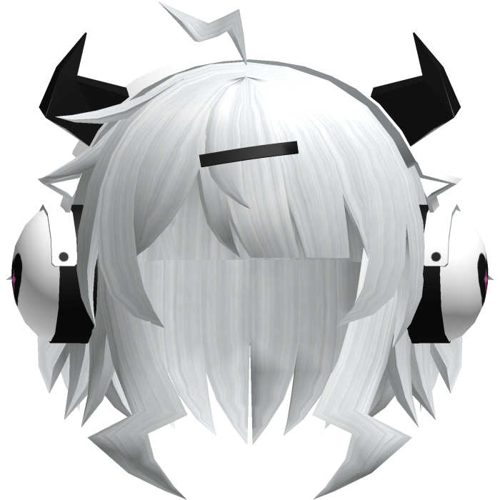 Yunyun Syndrome Qtie Hair